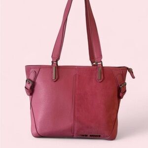 Steve Madden Pink Tote Bag